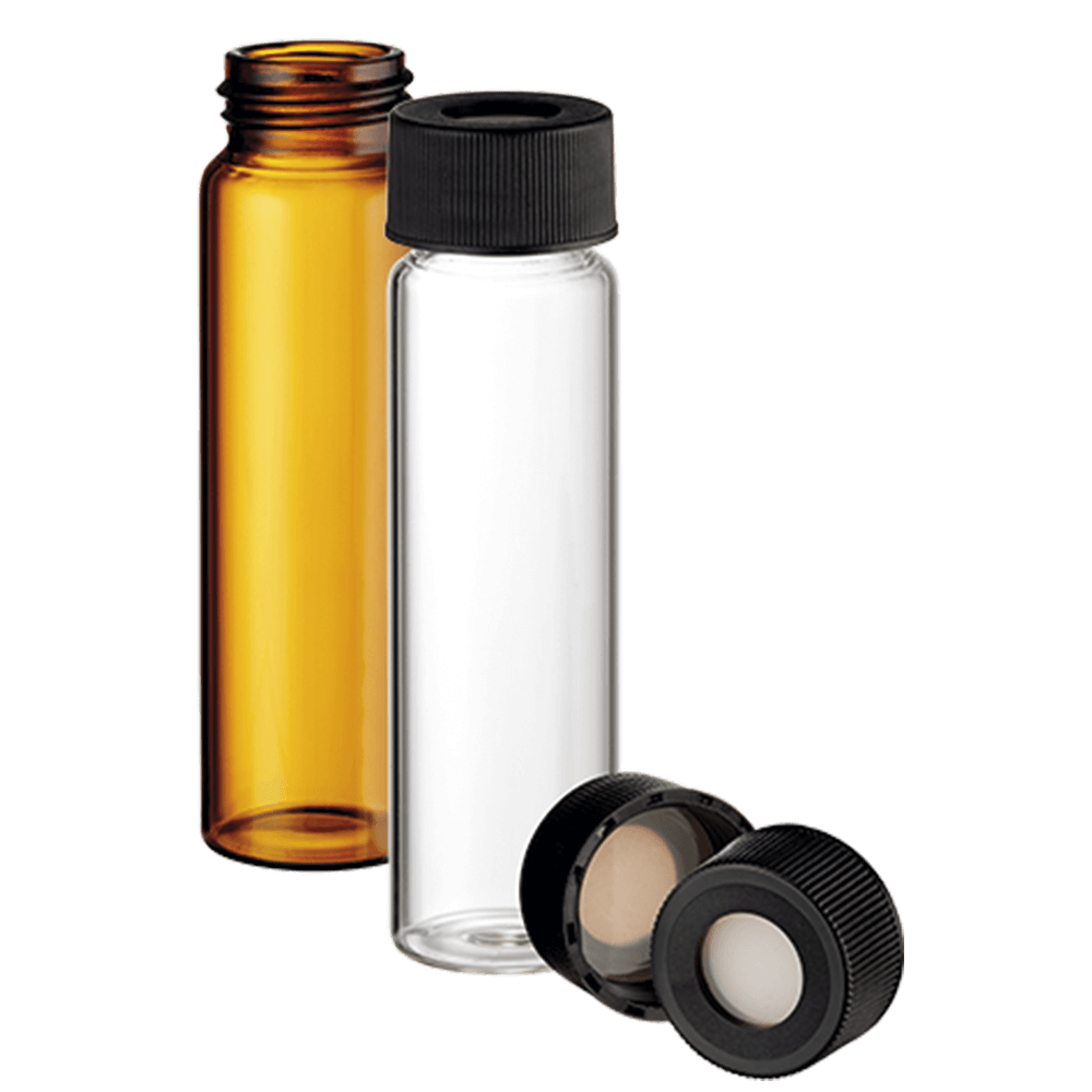 Vials para cromatografia - UnitedLab