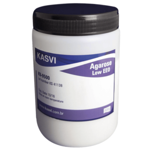 AGAROSE PADRÃO - FRASCO 500 g